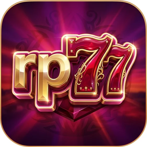 rp777 Logo - Resmi